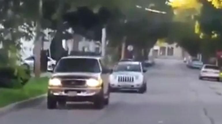 Όποιος βιάζεται σκοντάφτει!